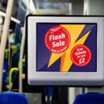 Northern Rail train tickets flash sale