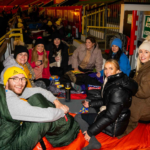 Old Trafford Stadium Sleep Out 2025