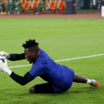 Onana leaving Man United on loan