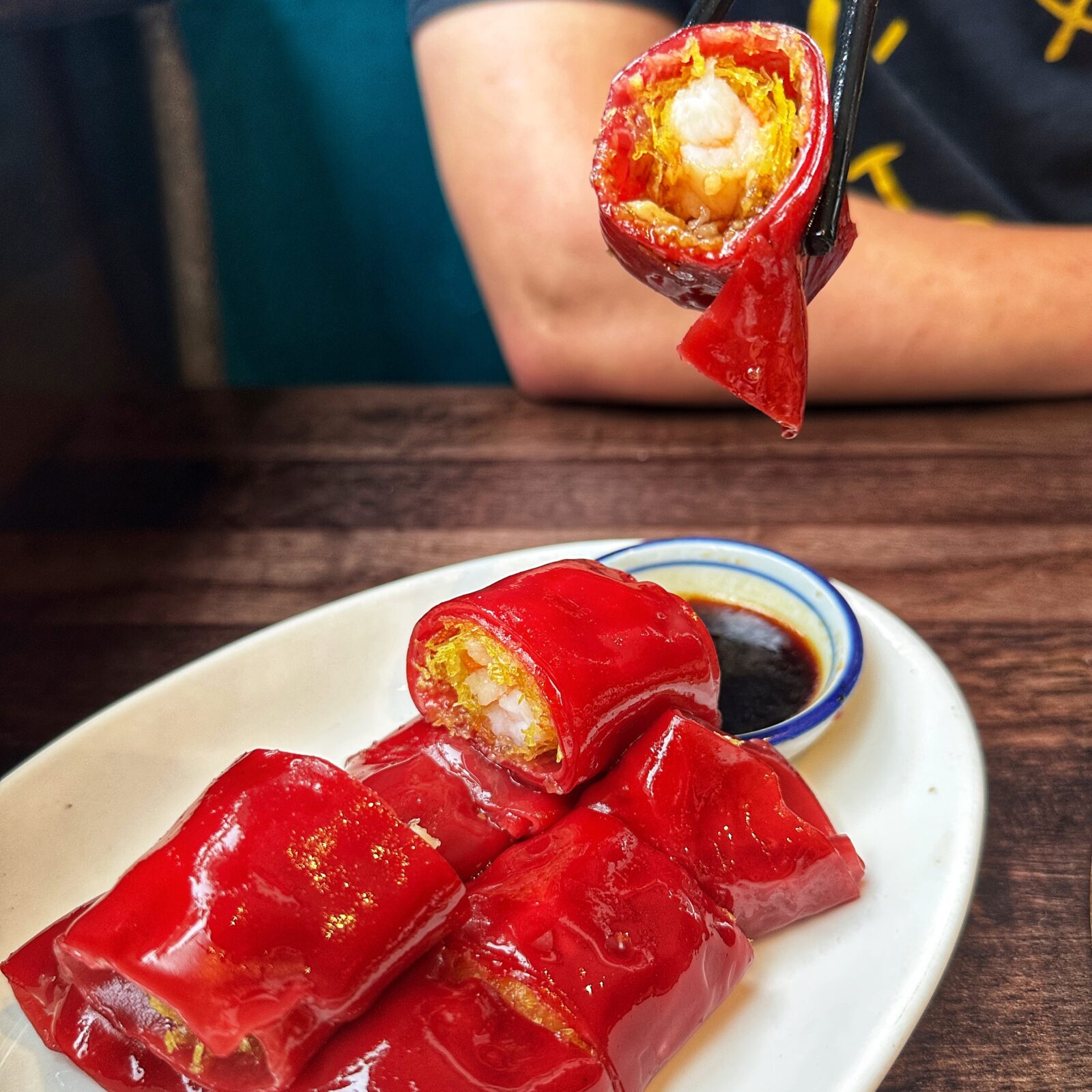 Chef Diao menu