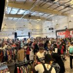 The UK's only football shirt themed vintage fair is in Manchester this weekend