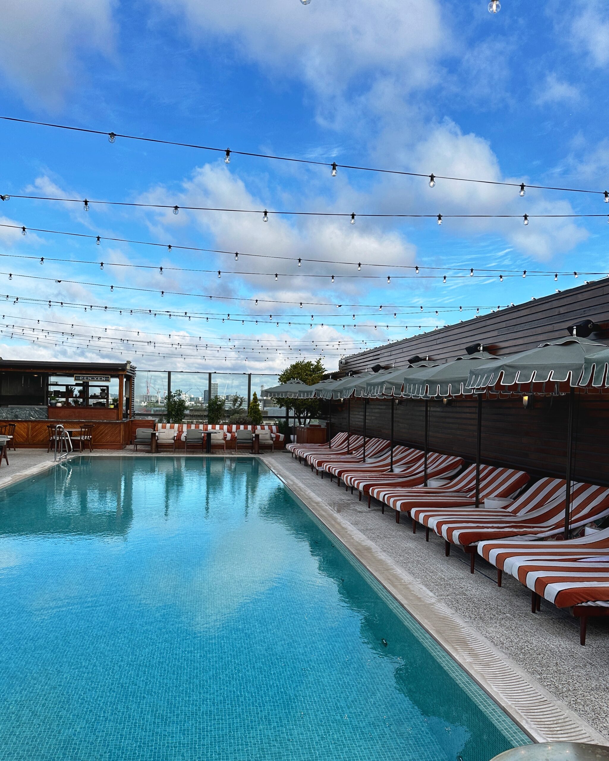 Soho House at White City