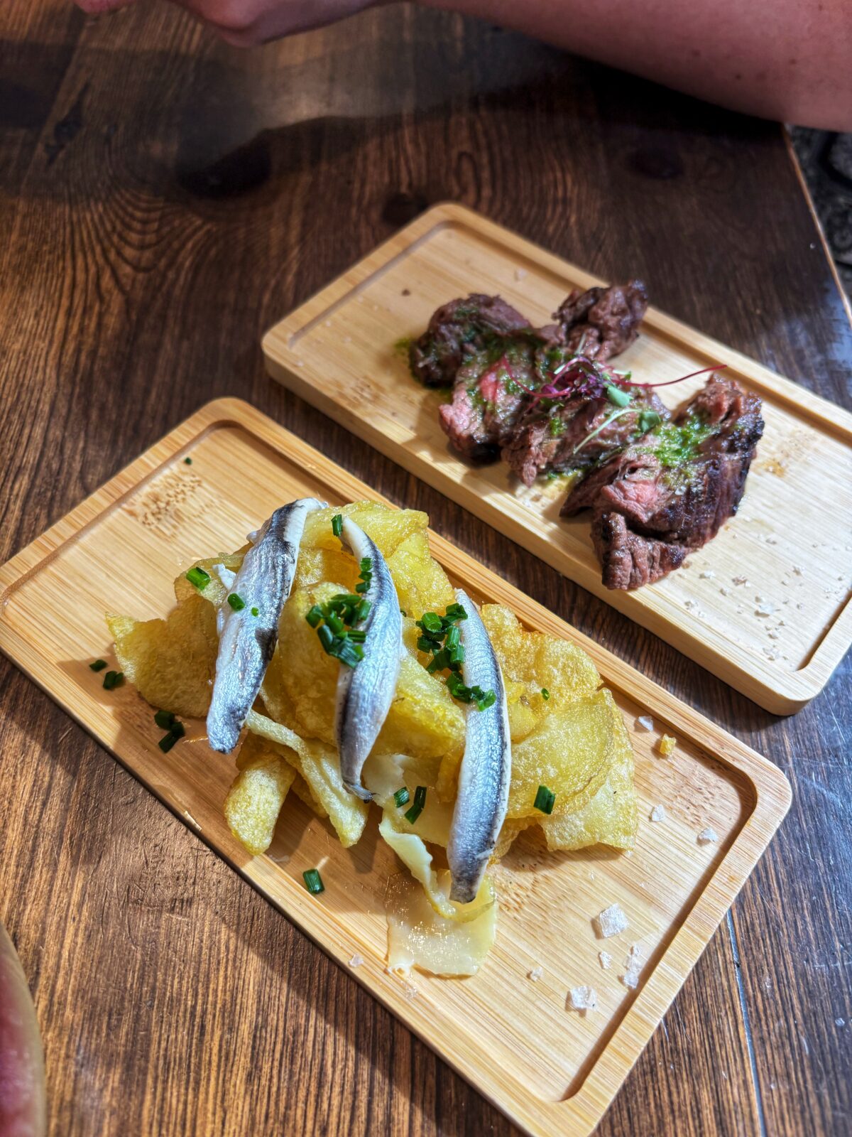 tapas in nq