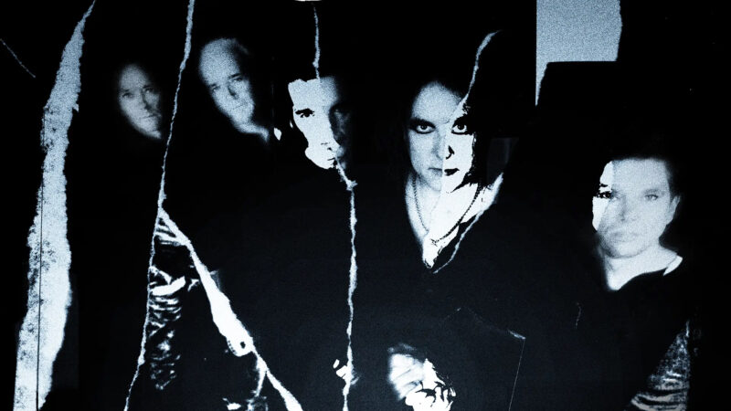 The Cure have announced a Manchester gig at Wythenshawe Park