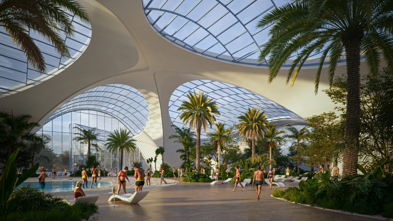 The latest on Therme Manchester opening date as construction finally begins on huge wellbeing resort