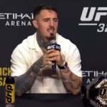 Where does Tom Aspinall rank among the greatest UFC heavyweight fighters ever?