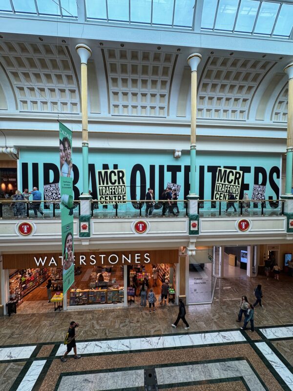 Urban Outfitters is FINALLY opening at The Trafford Centre