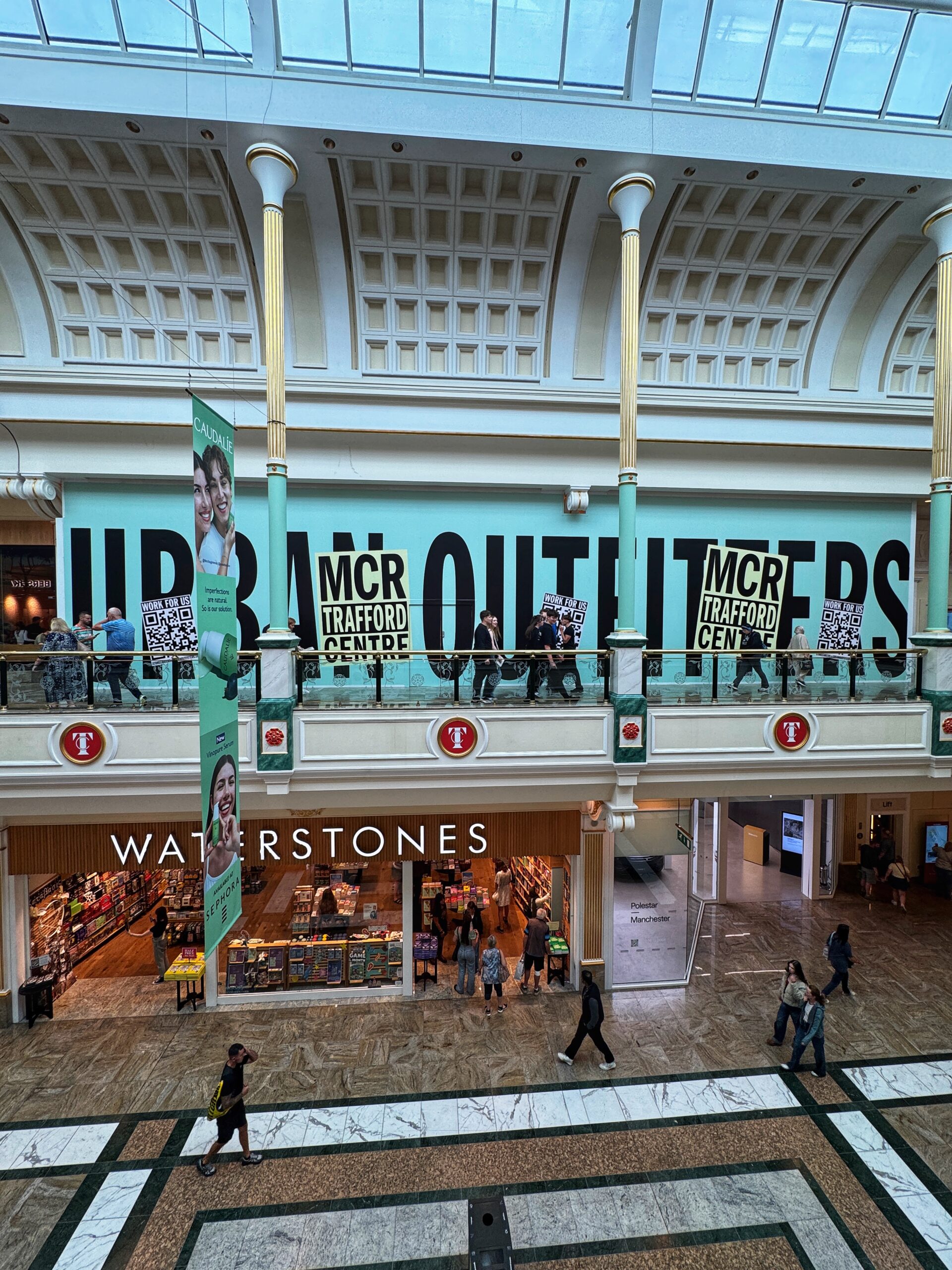 Urban Outfitters is FINALLY opening at The Trafford Centre