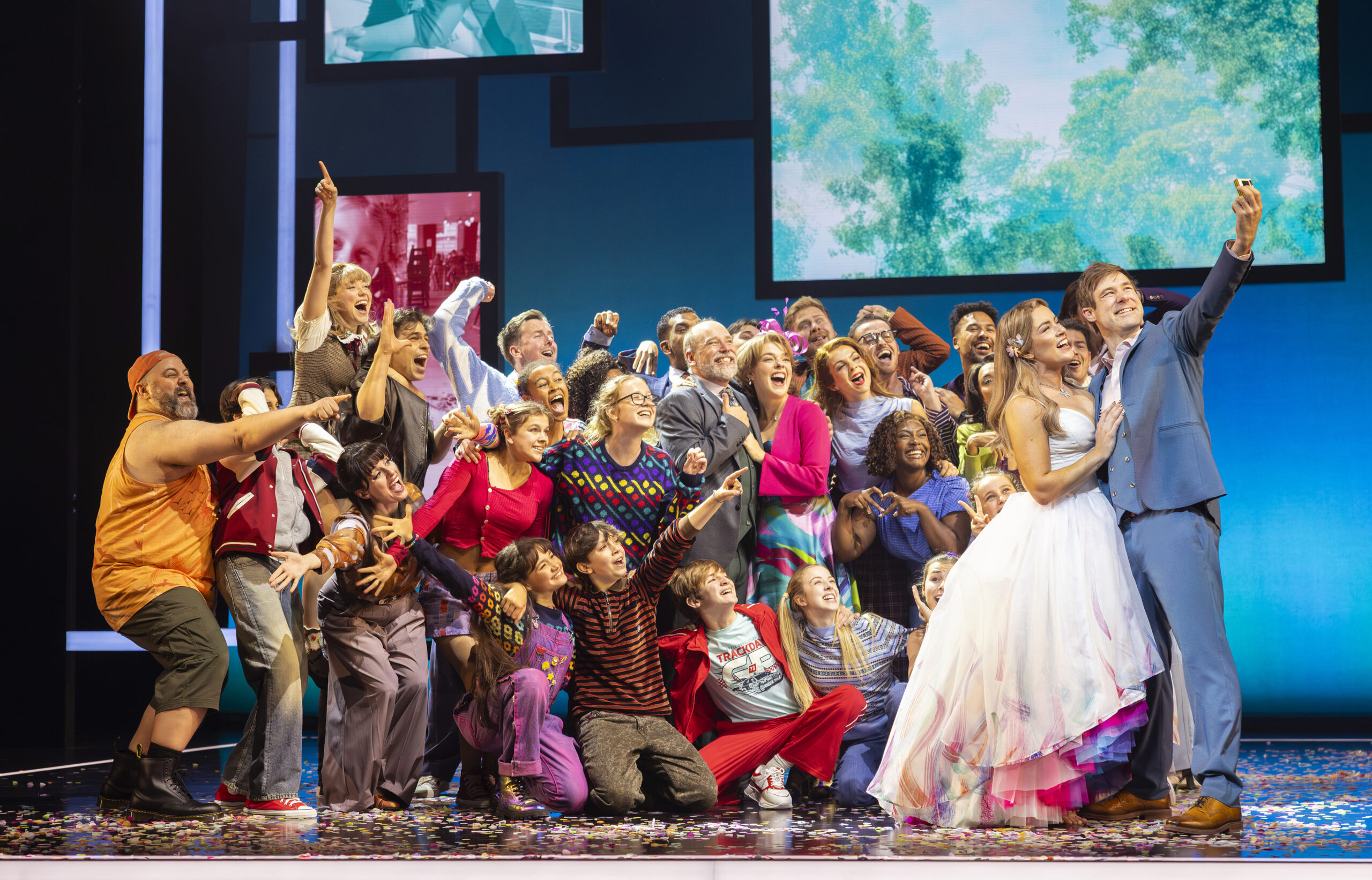 13 Going On 30 The Musical in Manchester