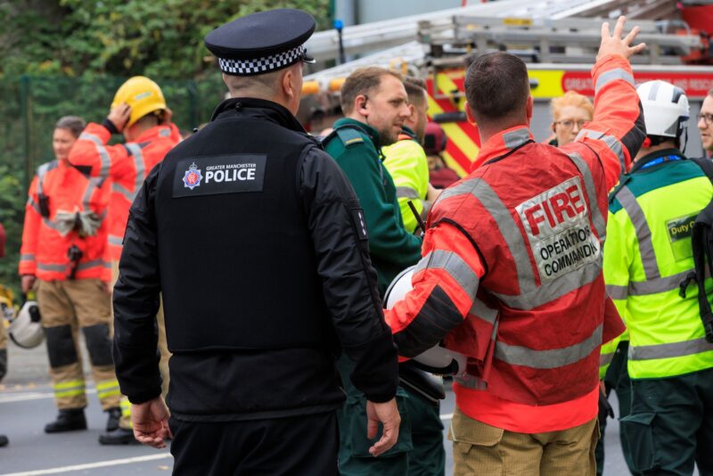 GMP synagogue attack