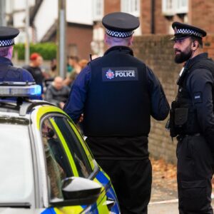 GMP synagogue attack