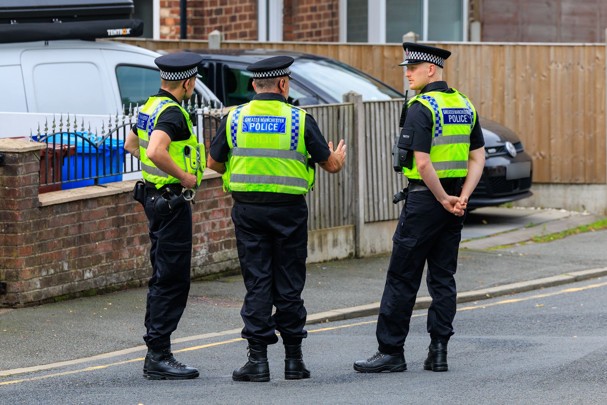 GMP synagogue attack