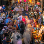 The Night Market UK is coming to Manchester. Credit: @kt_perspecitve