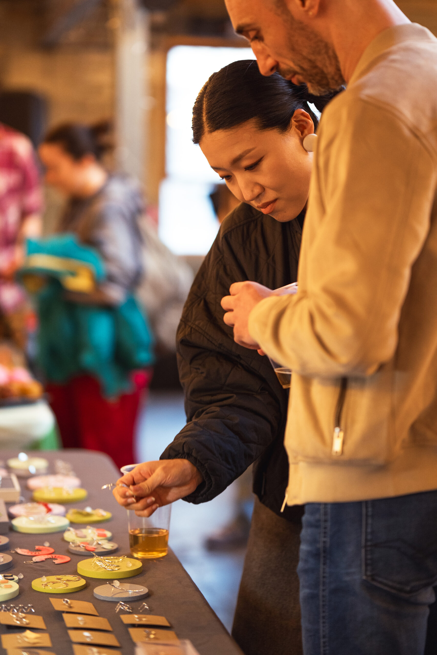 The Night Market UK returns to Manchester