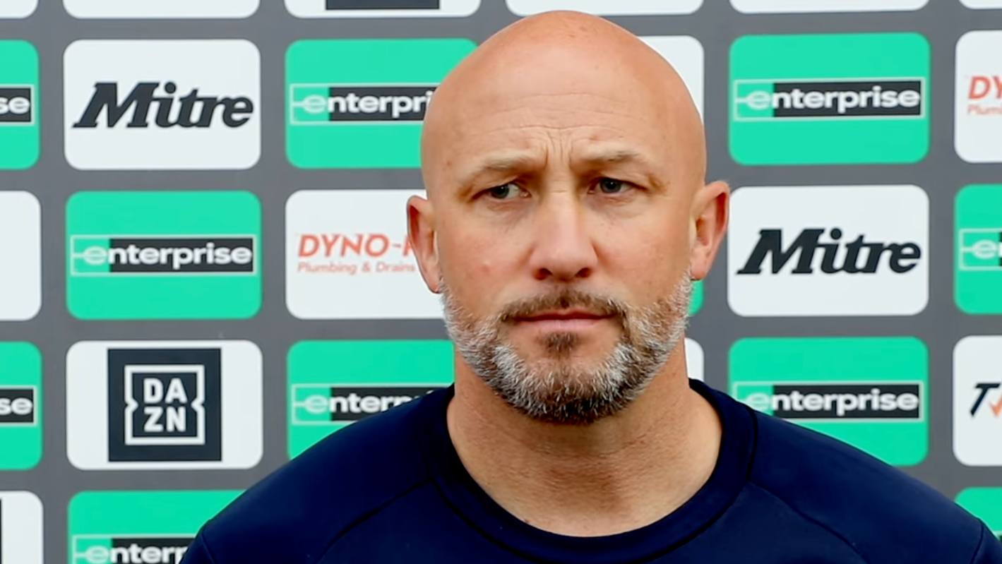 Phil Parkinson sacked by Altrincham FC for new interim manager
