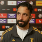 Ruben Amorim says he won't quit as Man United manager