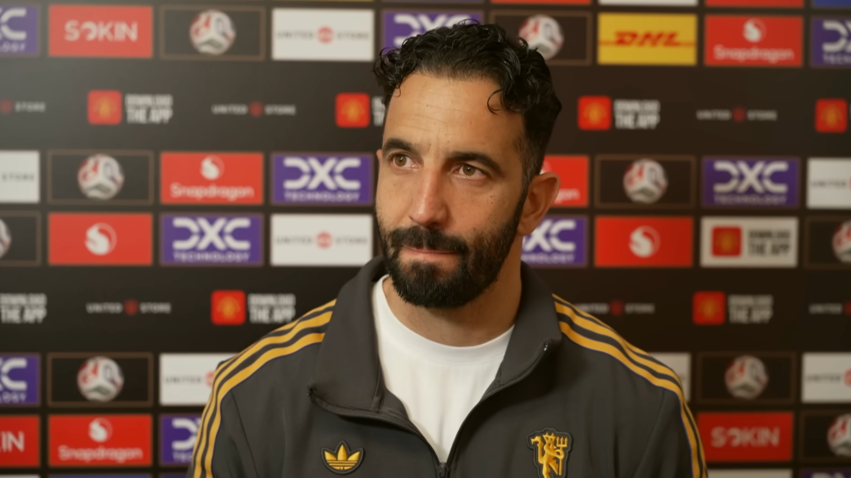Ruben Amorim says he won't quit as Man United manager