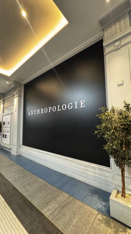 Anthropologie Manchester is set to open in November. Credit: The Manc Group