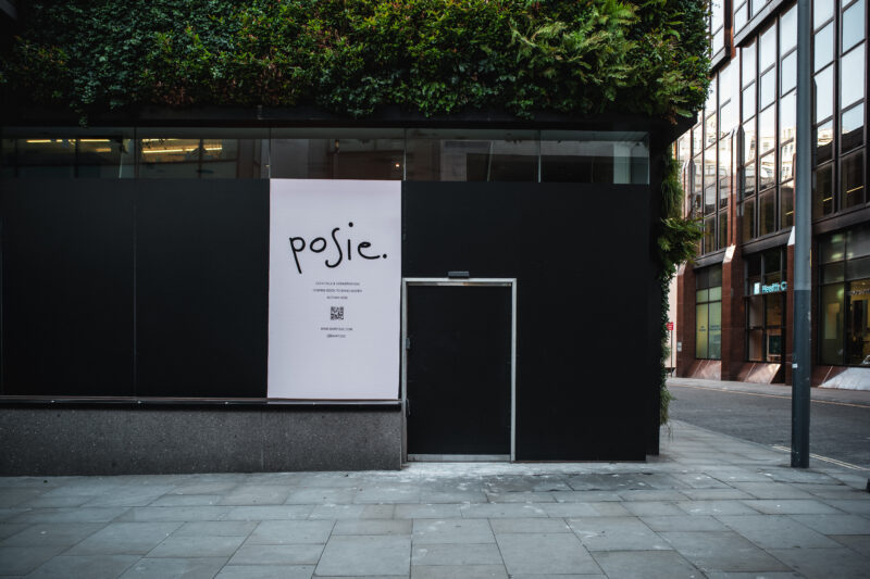 Bar Posie - 10 Tib Lane team to open new cocktail bar in former Manchester sandwich shop