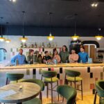 The team at Bar Posie