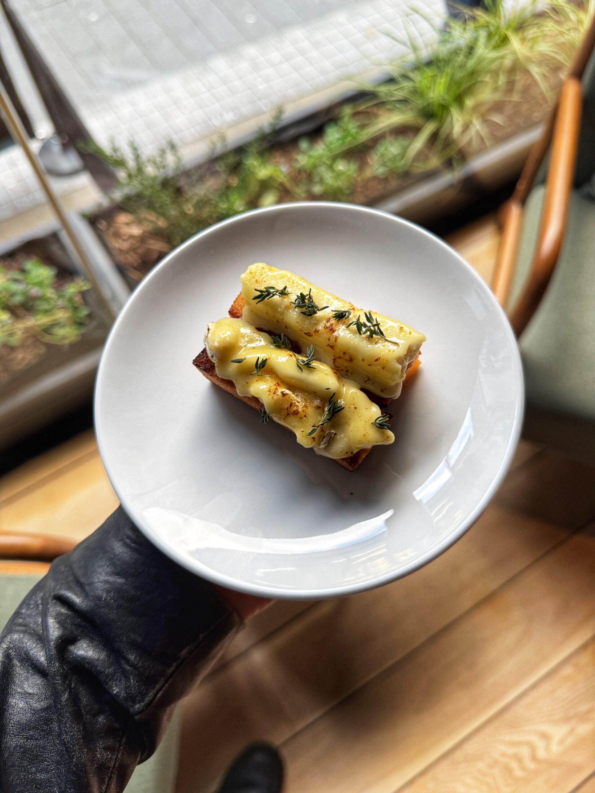 Highlights of the snack menu