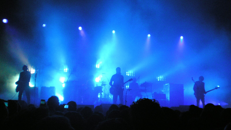 Bloc Party x Interpol co-headline tour dates Manchester gig tickets