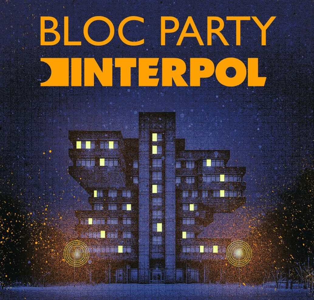 bloc part x interpol tour dates UK