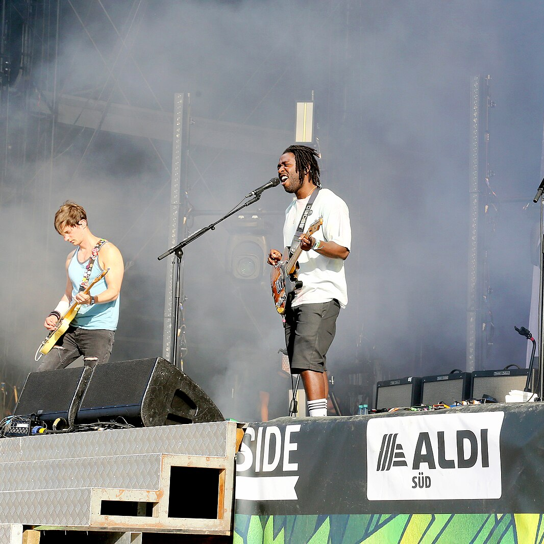 bloc party aviva studios manchester gigs