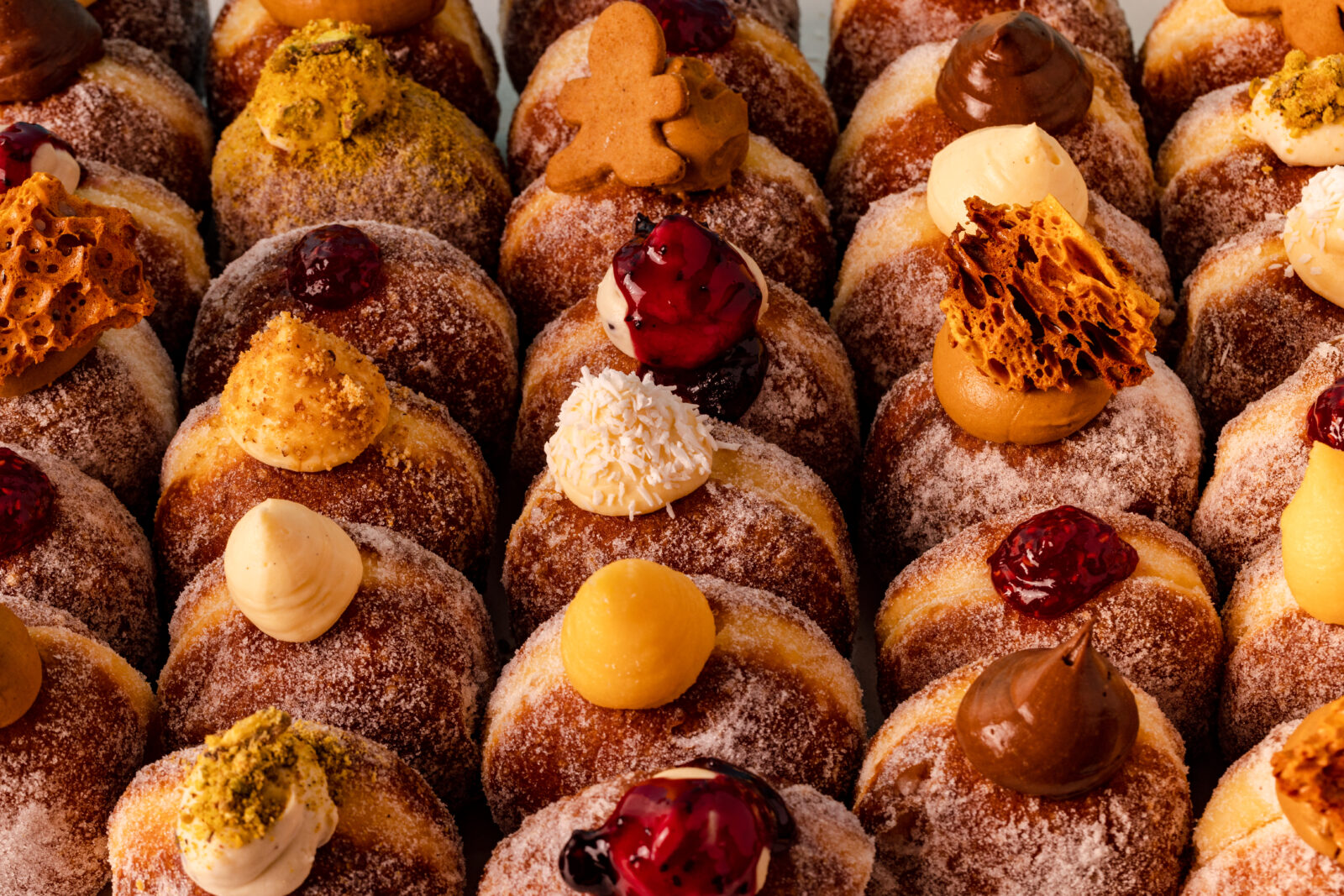 Bread Ahead is bringing its legendary doughnuts to Manchester for the first time