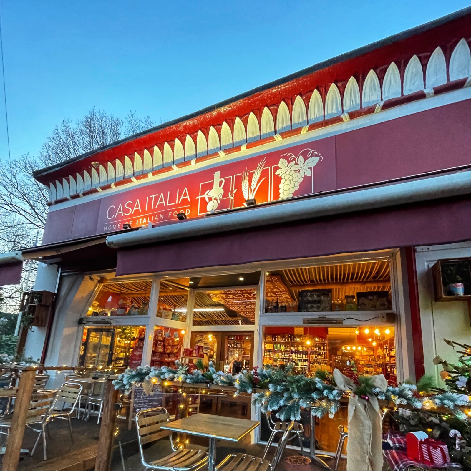 casa italia manchester