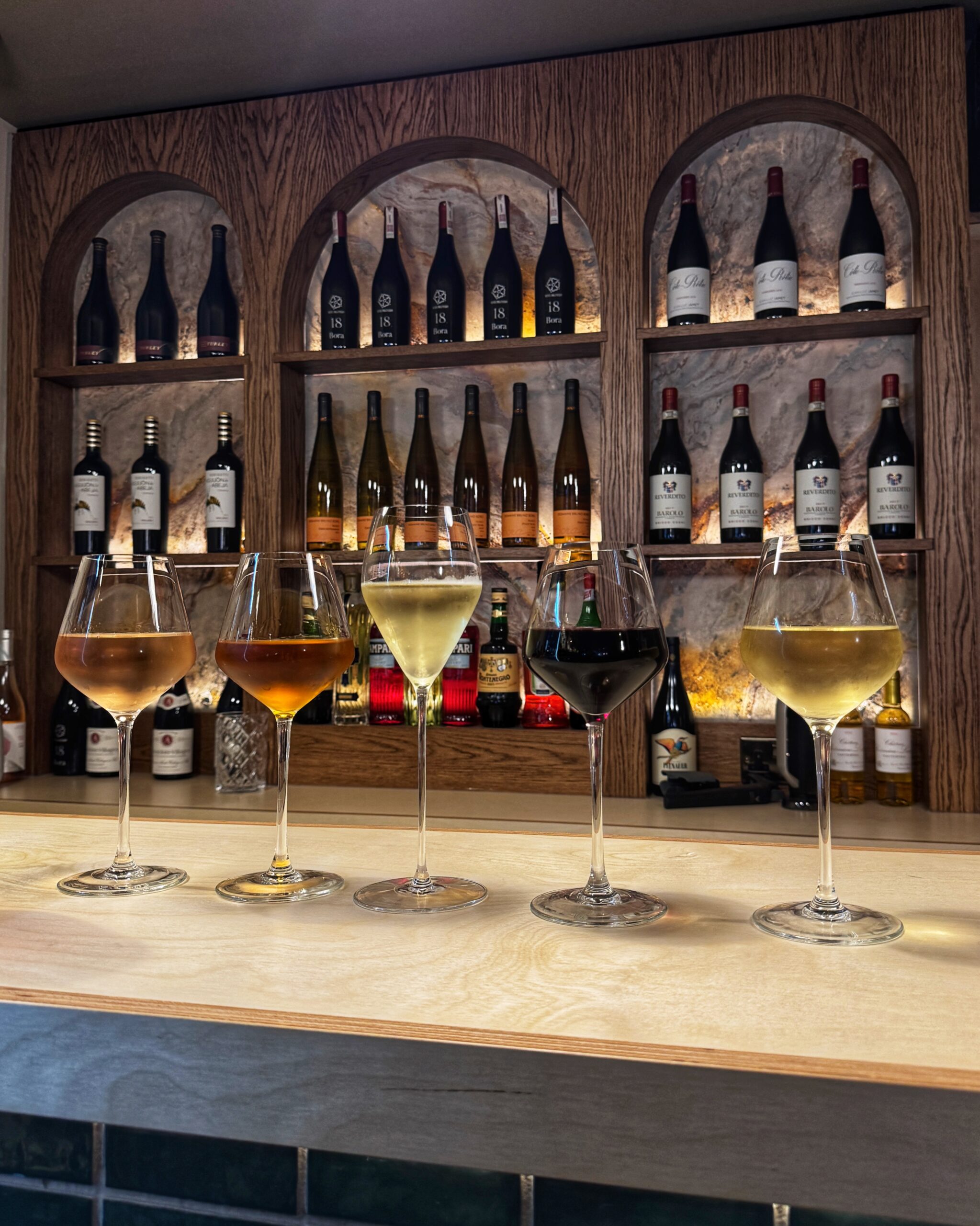 Prestwich has become a wine bar hub in Greater Manchester