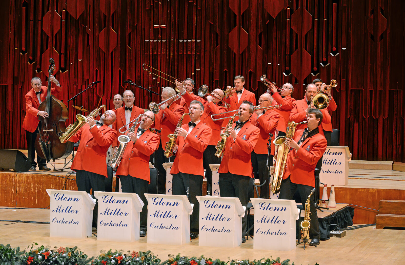 The Glen Miller Orchestra