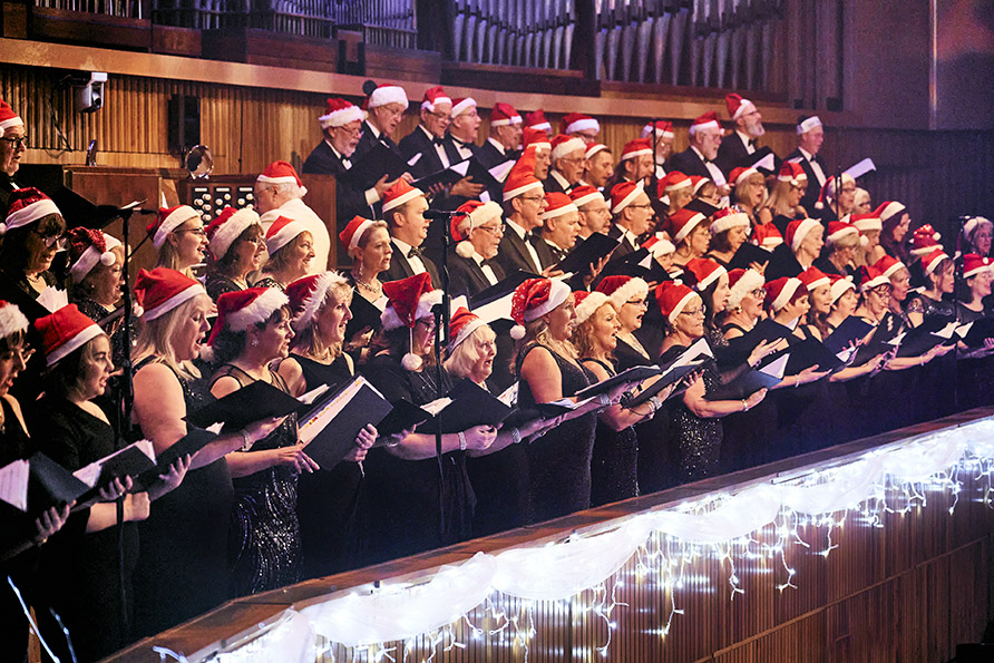 Christmas Carol Singalong