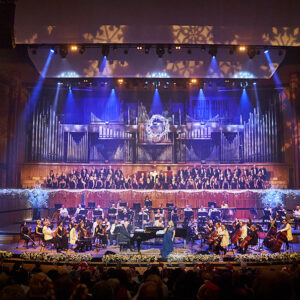 Bridgewater Hall has five Christmas events on this year
