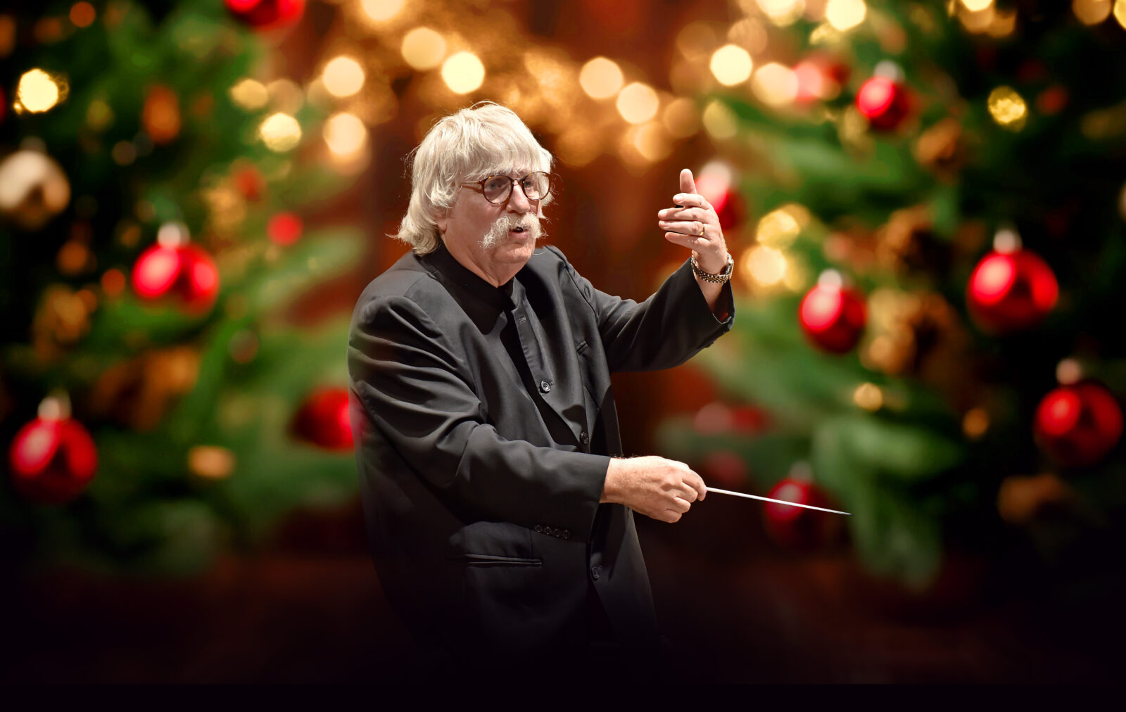 Christmas with Sir Karl Jenkins