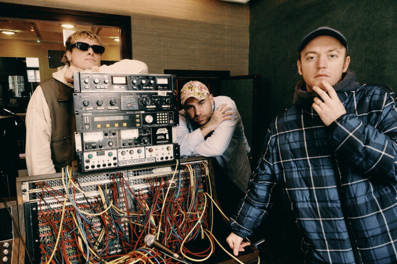 DMA's Manchester gig date 2026 Victoria Warehouse tickets