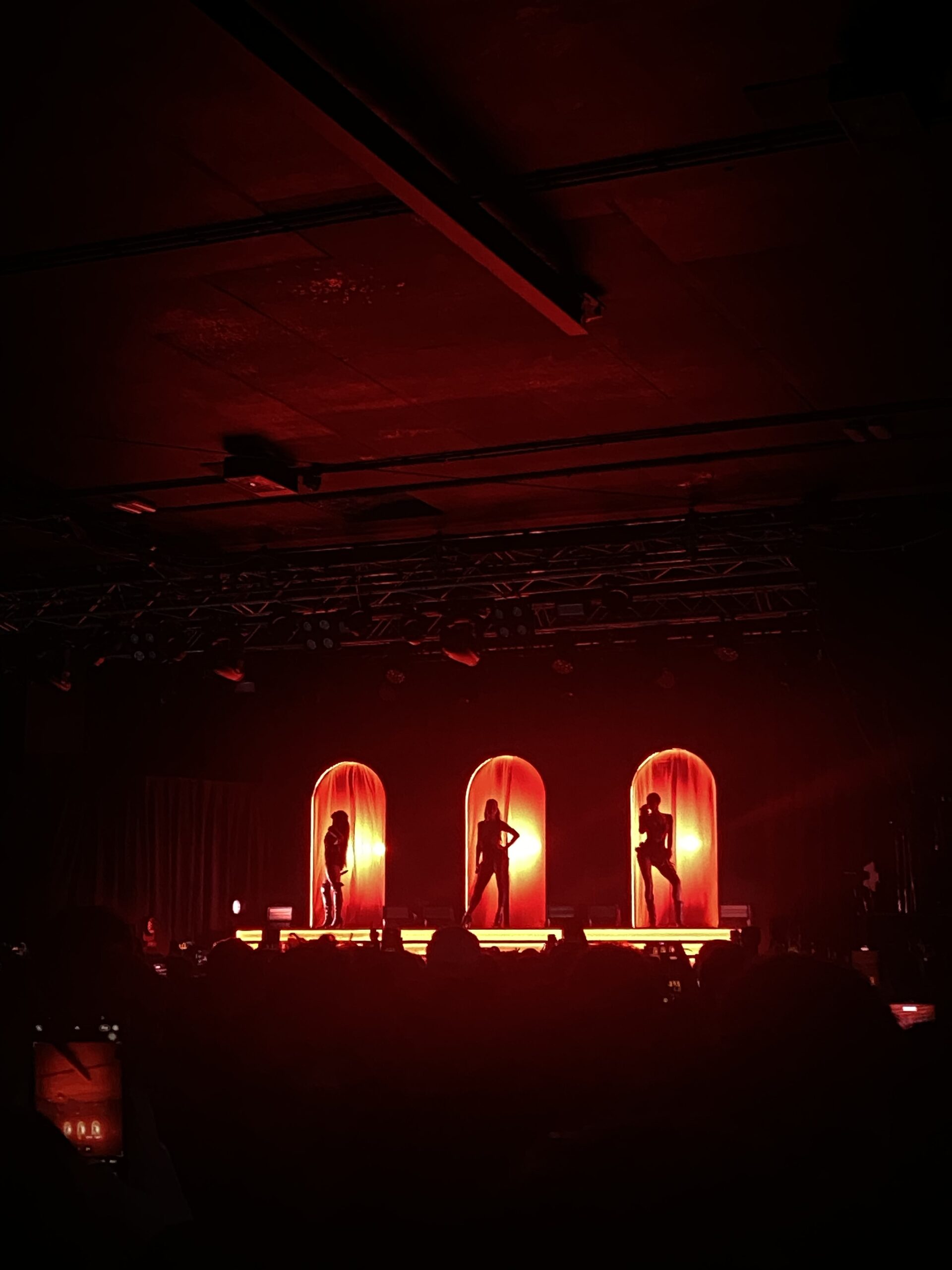 FLO played to a very lively Manchester Academy crowd last night / Credit: The Manc Group