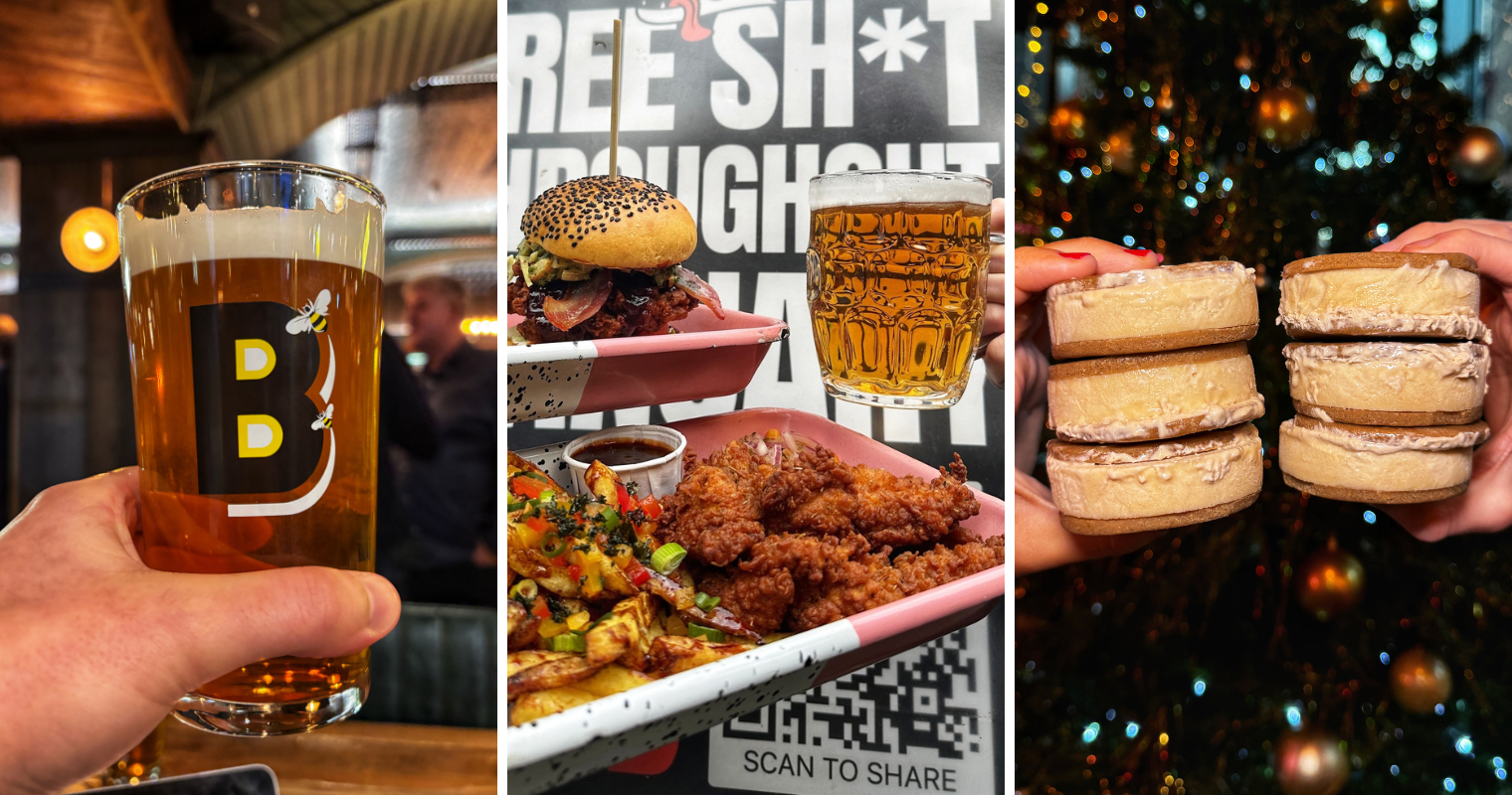 free birthday food and drink offers manchester city centre