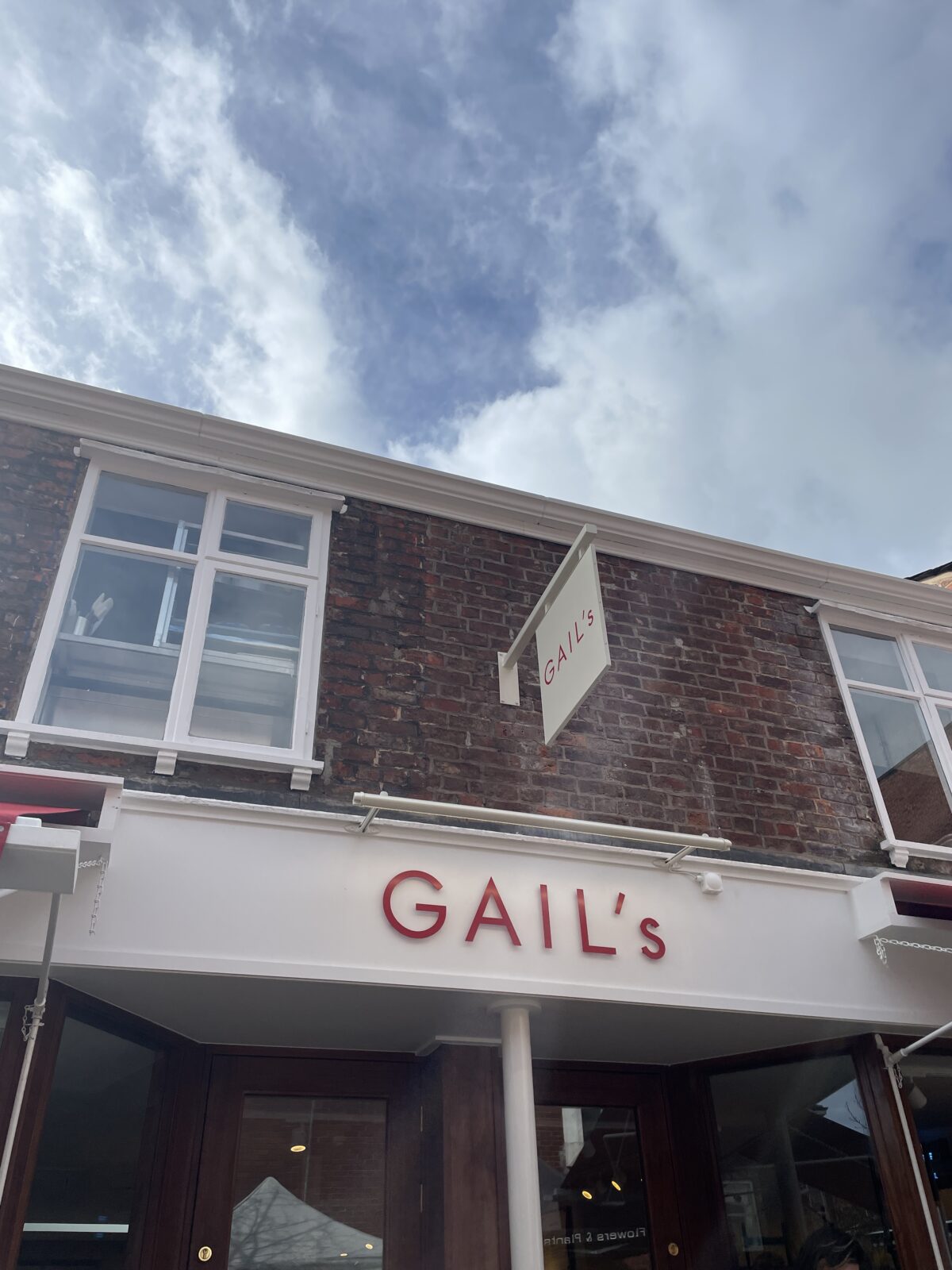 gail's bakery altrincham