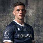 George Ford new three year deal Sale Sharks contract