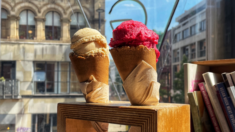 Ginger's Comfort Emporium Afflecks site in Northern Quarter has closed down