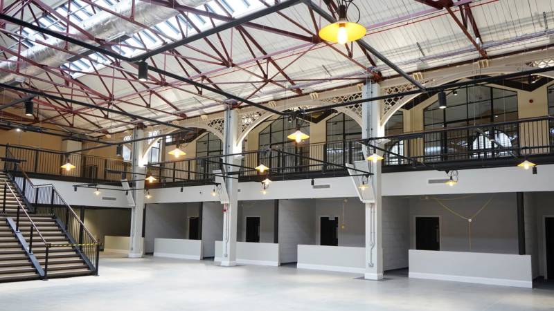 First Glossop Market Hall traders confirmed