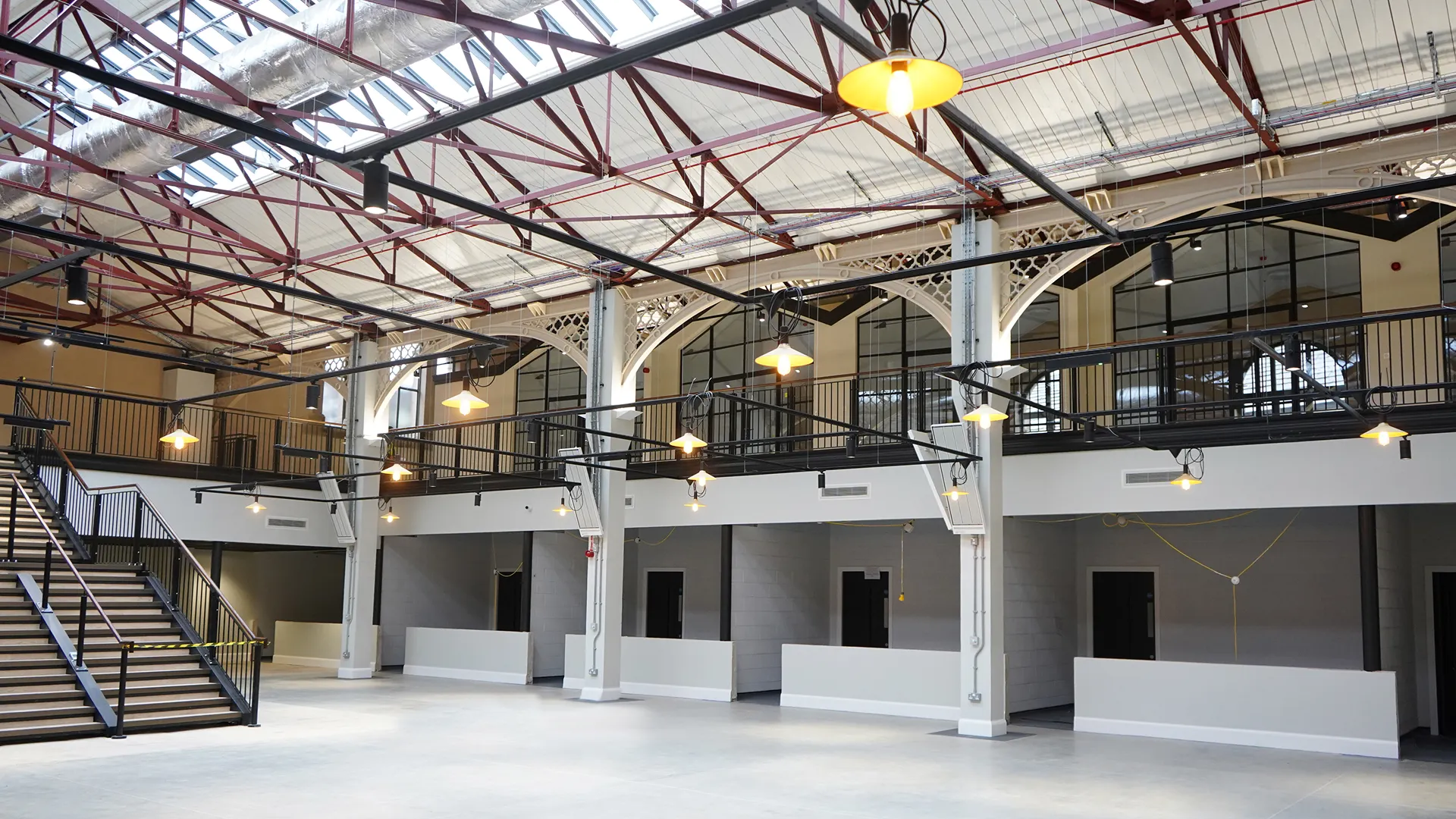First Glossop Market Hall traders confirmed