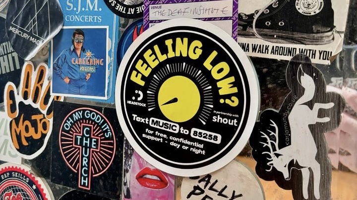 Gig tickets, signed merch and more up for grabs in important Headstock charity fundraiser