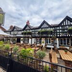 Horse and Jockey refurb Chorlton