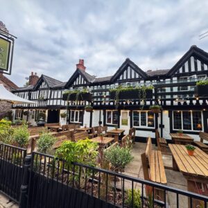 Horse and Jockey refurb Chorlton