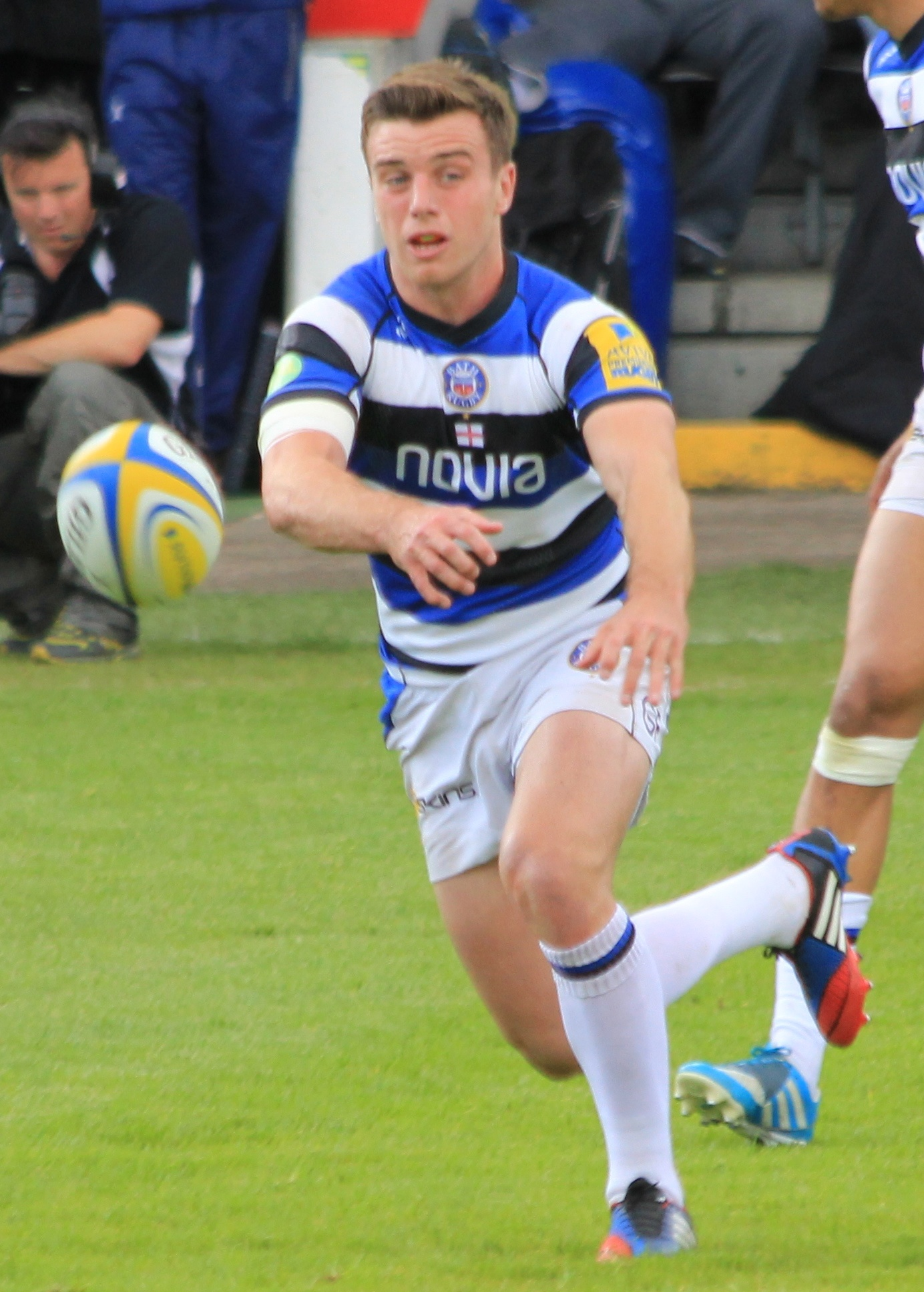 george ford bath rugby
