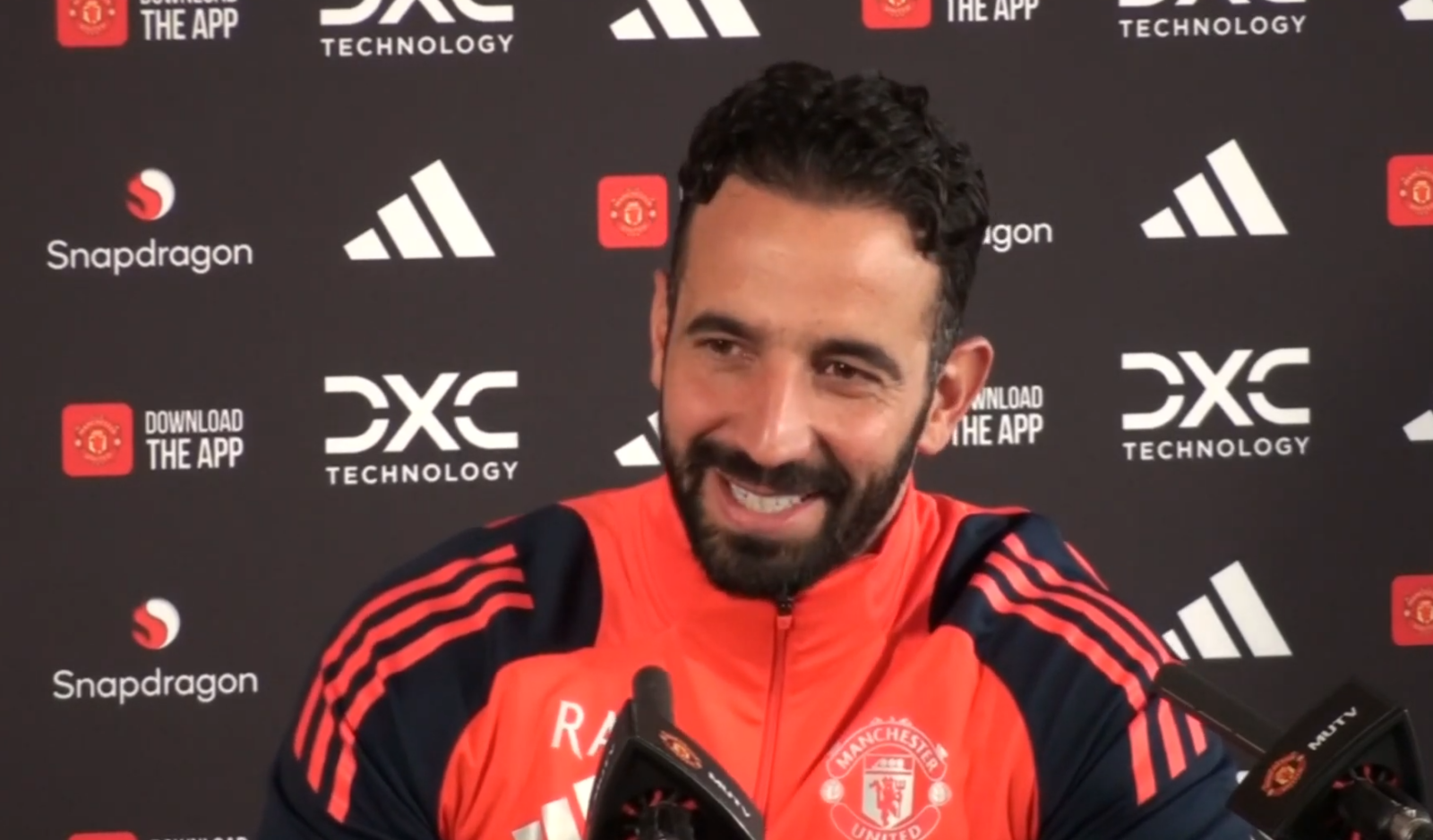 amorim won't quit as man united mananger