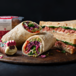 M&S festive food to go 2025