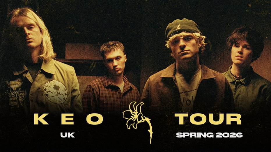 Keo O2 Manchester Ritz gig tickets